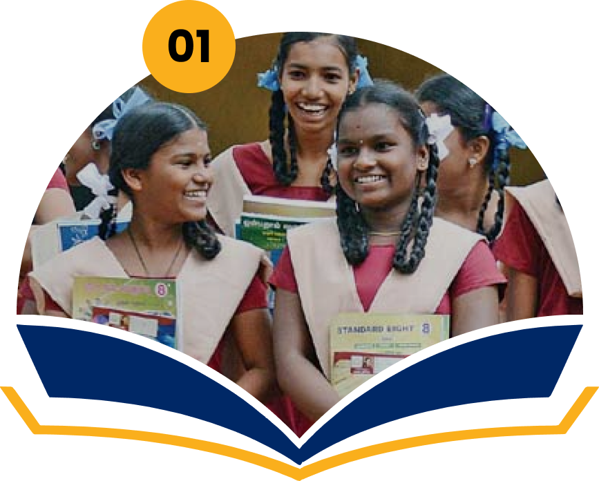 Connect with government school